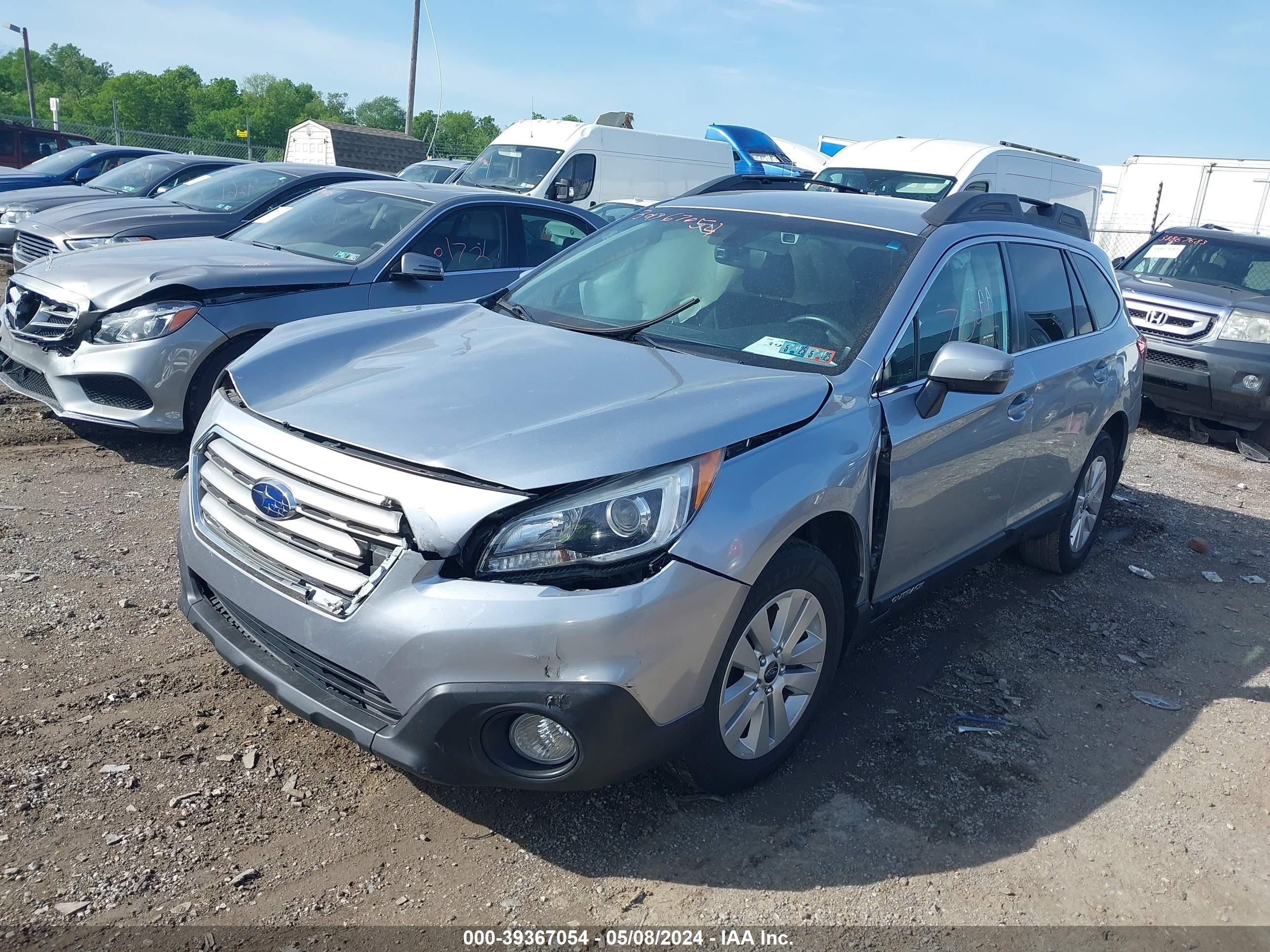 SUBARU OUTBACK 2017 4s4bsafc7h3362679