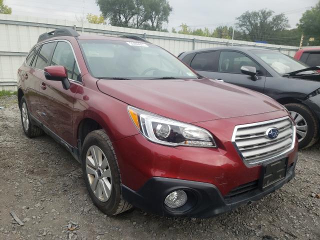 SUBARU OUTBACK 2. 2017 4s4bsafc7h3366845