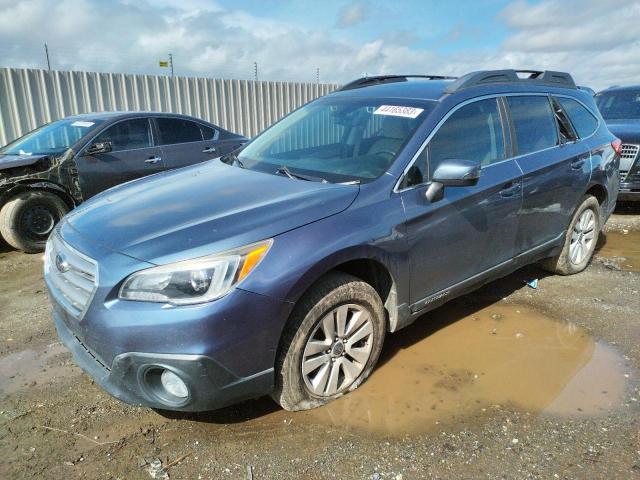 SUBARU OUTBACK 2. 2017 4s4bsafc7h3376663