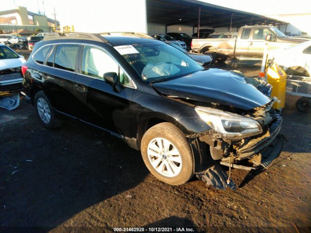 SUBARU OUTBACK 2017 4s4bsafc7h3383452