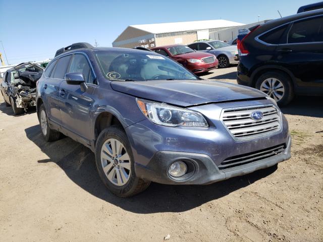 SUBARU OUTBACK 2. 2017 4s4bsafc7h3402615