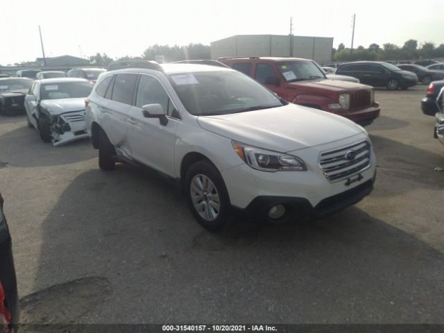 SUBARU OUTBACK 2017 4s4bsafc7h3406146