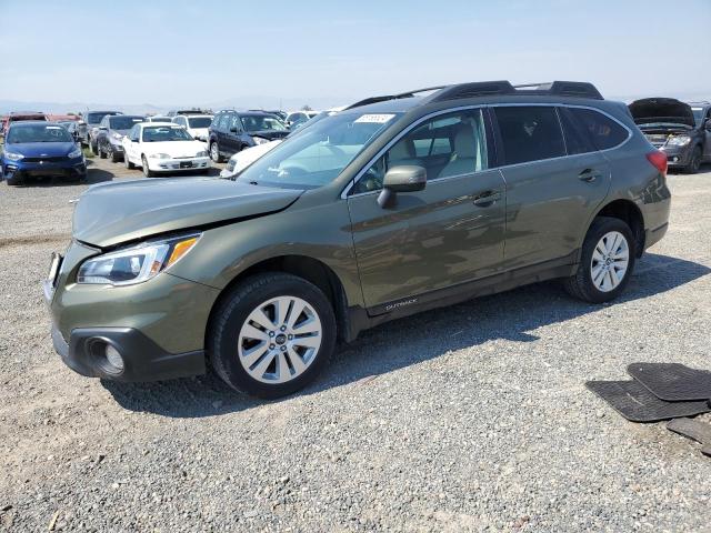 SUBARU OUTBACK 2. 2017 4s4bsafc7h3407166