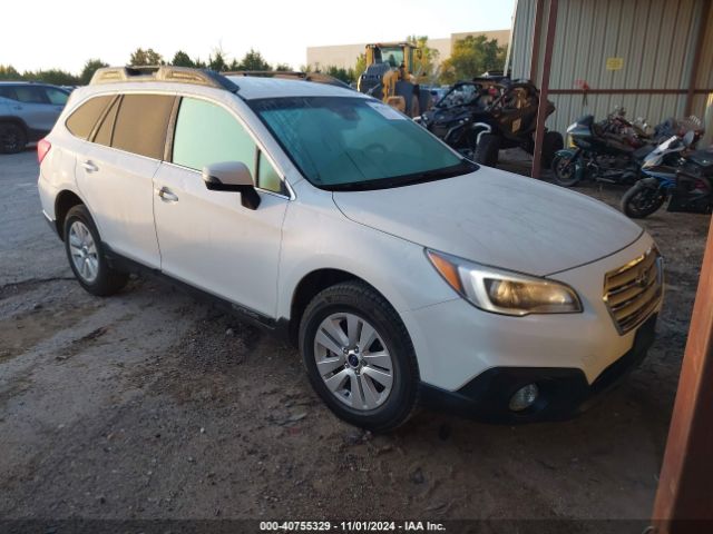 SUBARU OUTBACK 2017 4s4bsafc7h3408317