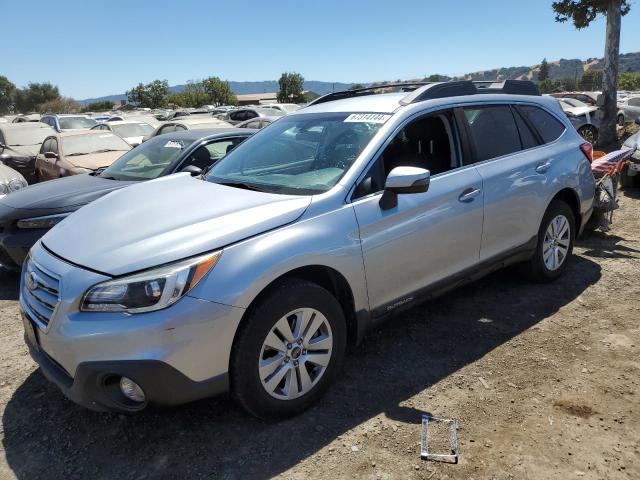 SUBARU OUTBACK 2. 2017 4s4bsafc7h3413310