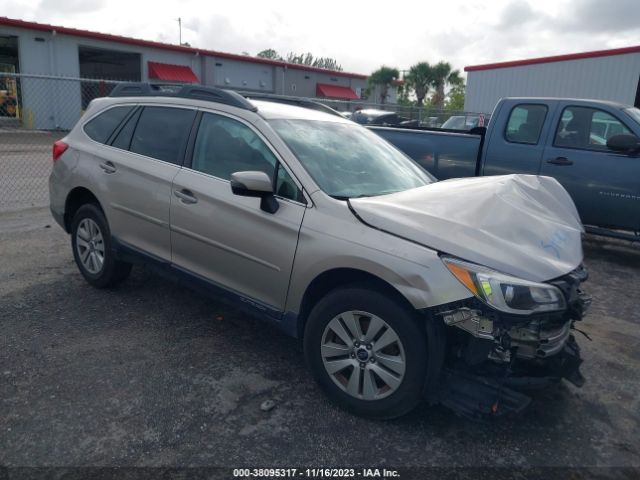 SUBARU OUTBACK 2017 4s4bsafc7h3419169