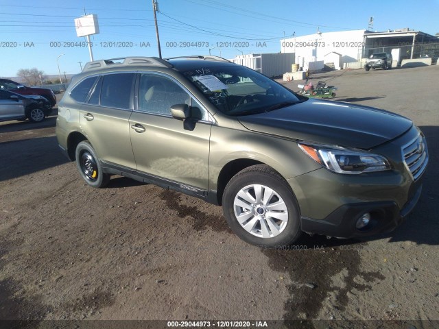 SUBARU OUTBACK 2017 4s4bsafc7h3420404