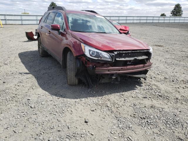 SUBARU OUTBACK 2. 2017 4s4bsafc7h3429376