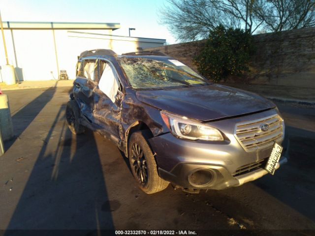 SUBARU OUTBACK 2017 4s4bsafc7h3432570