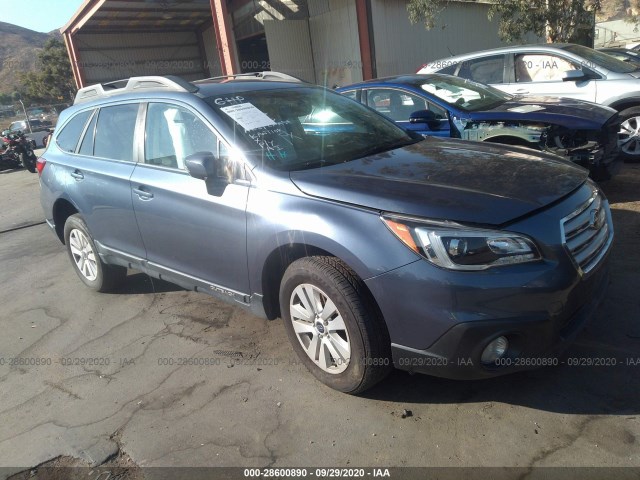 SUBARU OUTBACK 2017 4s4bsafc7h3432729