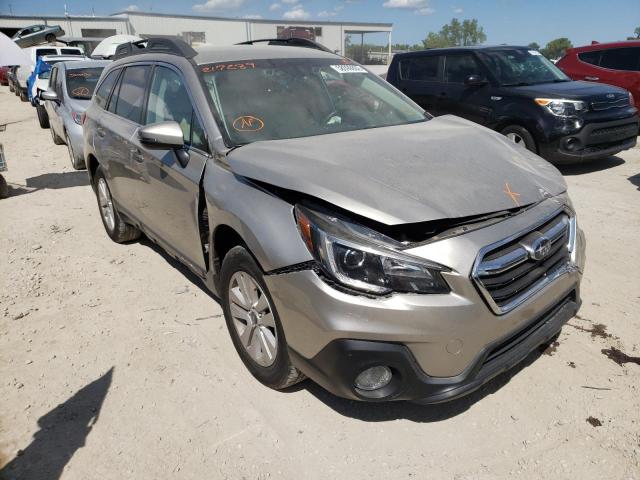 SUBARU OUTBACK 2. 2018 4s4bsafc7j3217289