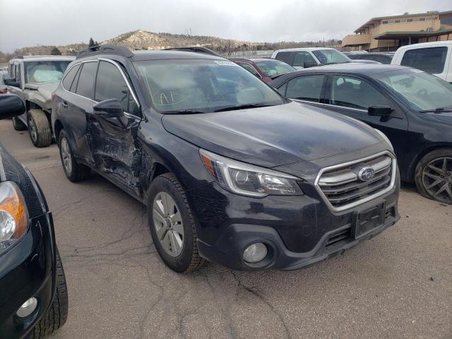 SUBARU OUTBACK 2. 2018 4s4bsafc7j3238286