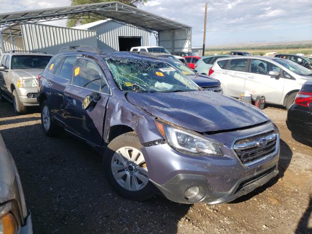 SUBARU OUTBACK 2. 2018 4s4bsafc7j3251586