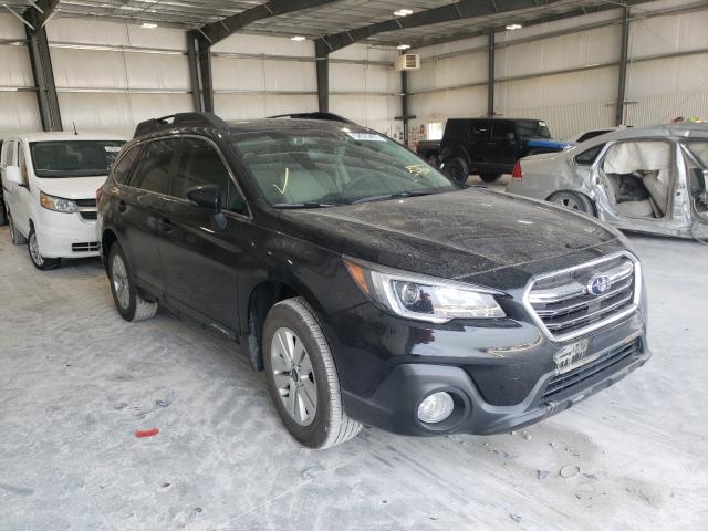 SUBARU OUTBACK 2. 2018 4s4bsafc7j3255086