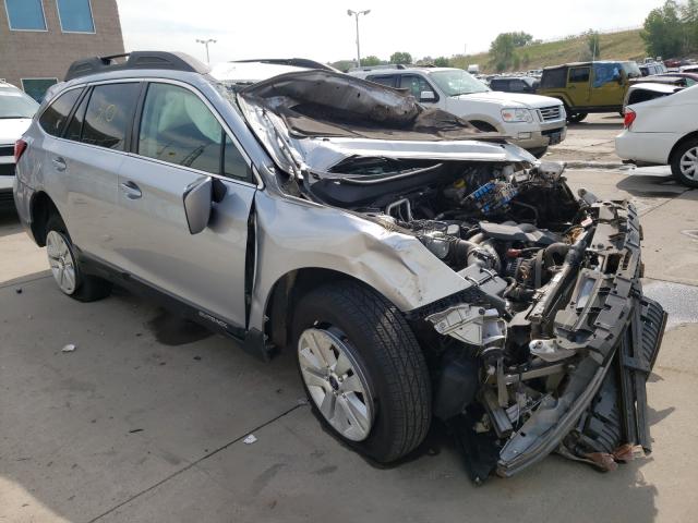 SUBARU OUTBACK 2. 2018 4s4bsafc7j3278030