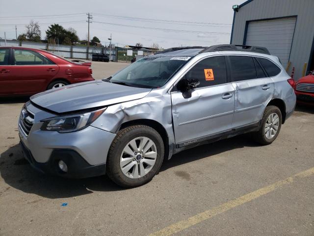 SUBARU OUTBACK 2. 2018 4s4bsafc7j3282952