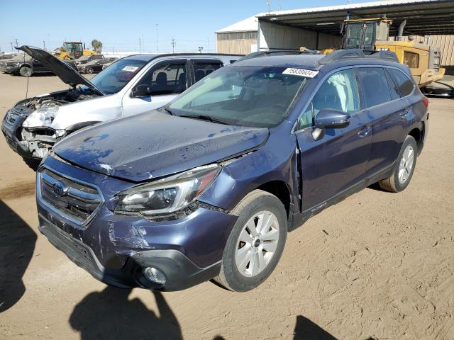 SUBARU OUTBACK 2. 2018 4s4bsafc7j3287150