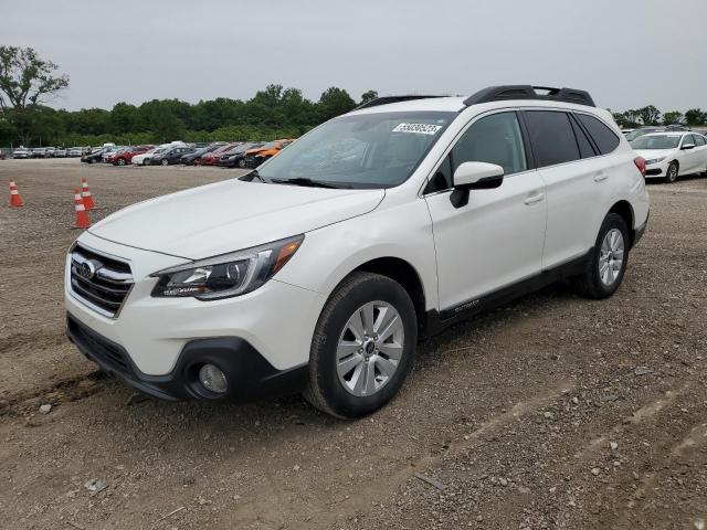 SUBARU OUTBACK 2. 2018 4s4bsafc7j3289979