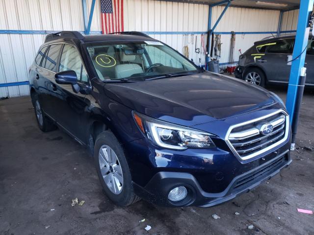 SUBARU OUTBACK 2. 2018 4s4bsafc7j3293577