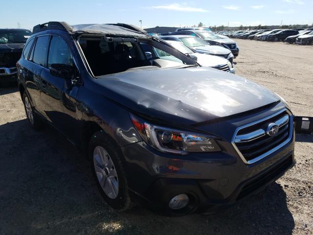 SUBARU OUTBACK 2. 2018 4s4bsafc7j3322916