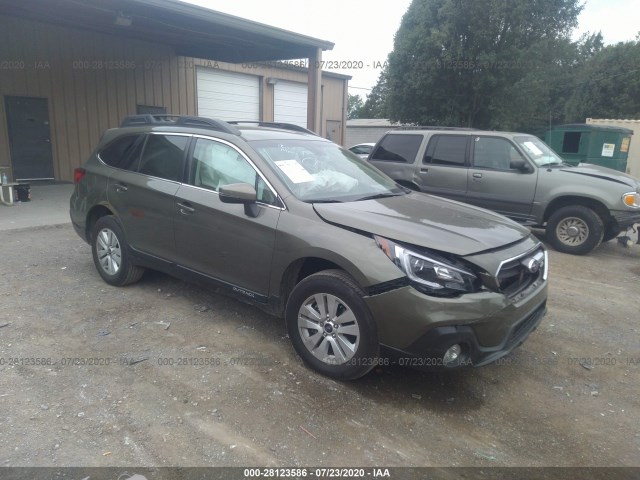 SUBARU OUTBACK 2018 4s4bsafc7j3339277