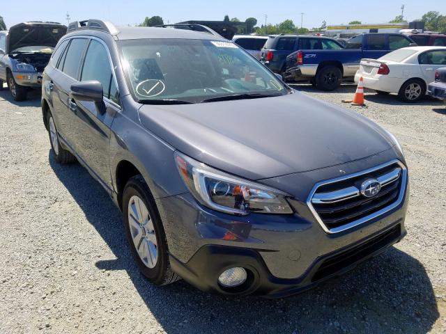 SUBARU OUTBACK 2. 2018 4s4bsafc7j3362039