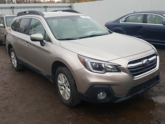 SUBARU OUTBACK 2. 2018 4s4bsafc7j3362770