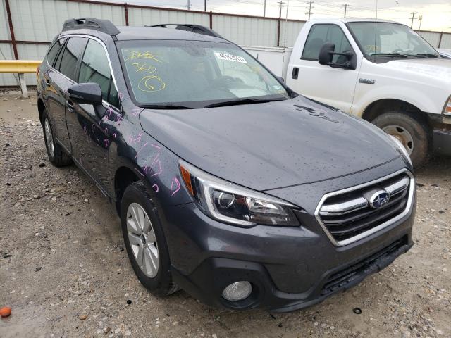 SUBARU OUTBACK 2. 2018 4s4bsafc7j3363868