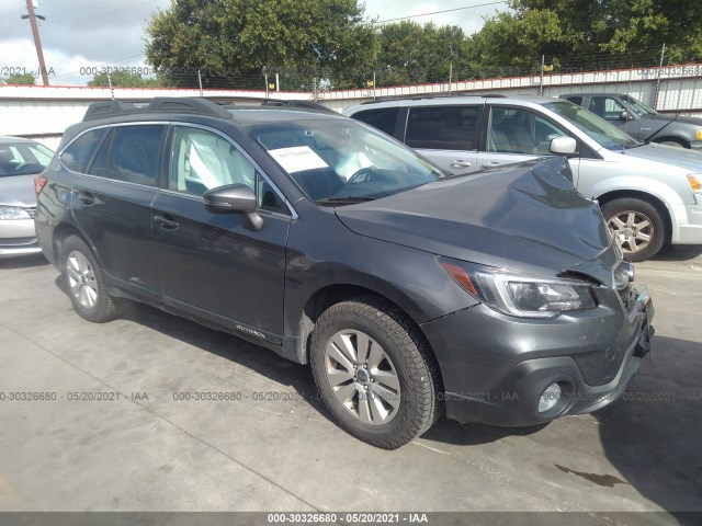 SUBARU OUTBACK 2018 4s4bsafc7j3377320