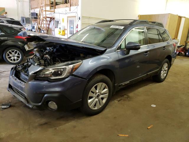 SUBARU OUTBACK 2. 2018 4s4bsafc7j3385367