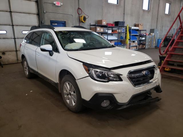 SUBARU OUTBACK 2018 4s4bsafc7j3386955