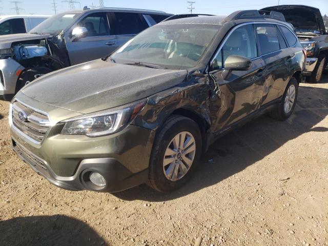 SUBARU OUTBACK 2. 2018 4s4bsafc7j3391136