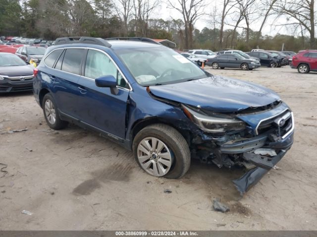 SUBARU OUTBACK 2019 4s4bsafc7k3214720