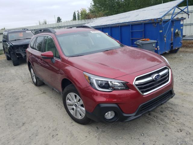 SUBARU OUTBACK 2. 2019 4s4bsafc7k3230612