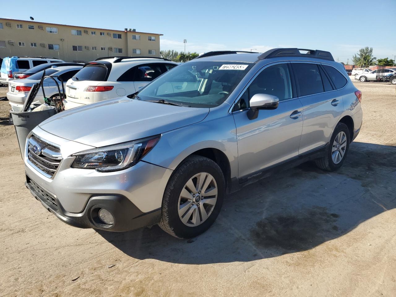 SUBARU OUTBACK 2019 4s4bsafc7k3251525