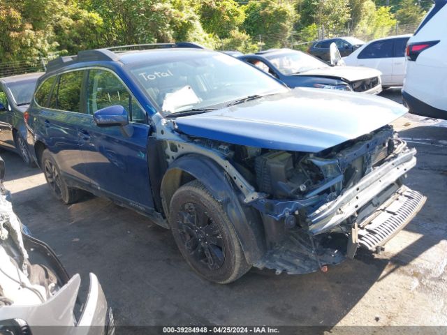 SUBARU OUTBACK 2019 4s4bsafc7k3280958