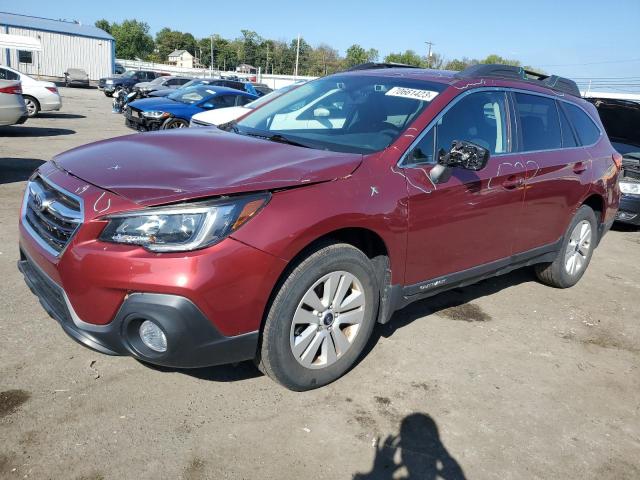 SUBARU OUTBACK 2. 2019 4s4bsafc7k3307138