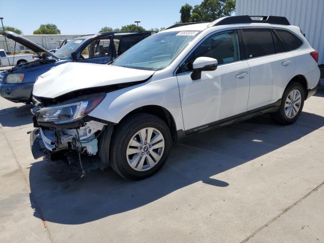 SUBARU OUTBACK 2. 2019 4s4bsafc7k3308404