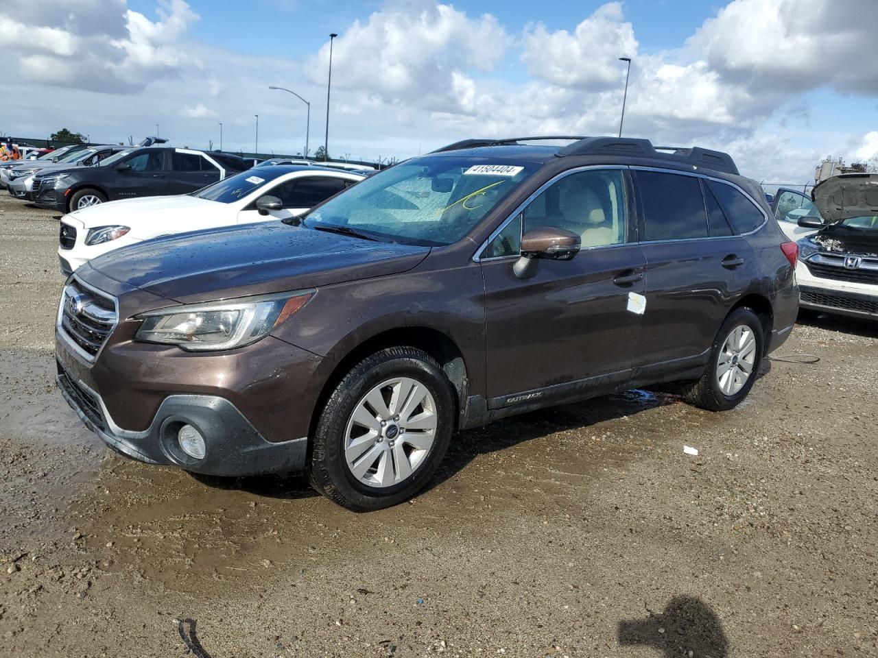 SUBARU OUTBACK 2019 4s4bsafc7k3326806