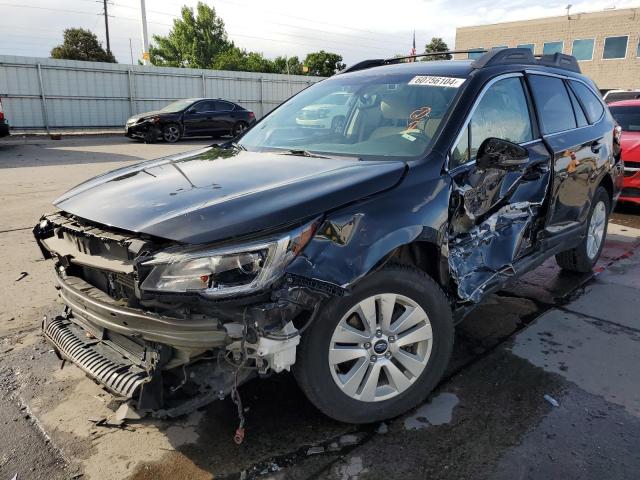 SUBARU OUTBACK 2. 2019 4s4bsafc7k3340589