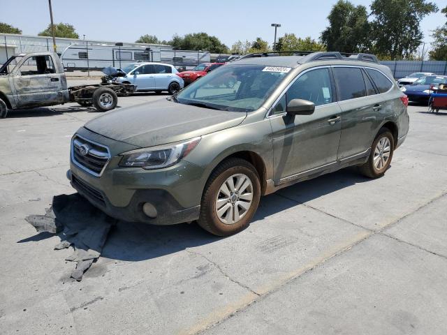 SUBARU OUTBACK 2. 2019 4s4bsafc7k3365704