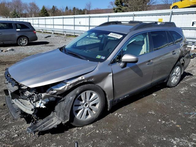 SUBARU OUTBACK 2. 2019 4s4bsafc7k3396760