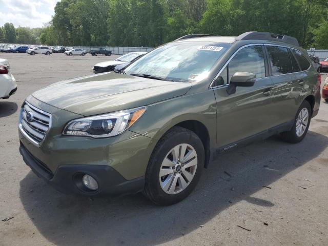 SUBARU OUTBACK 2015 4s4bsafc8f3344916