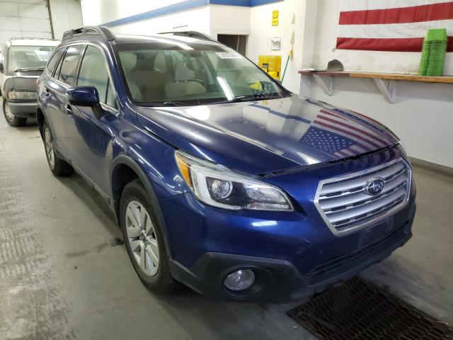 SUBARU OUTBACK 2. 2016 4s4bsafc8g3216578