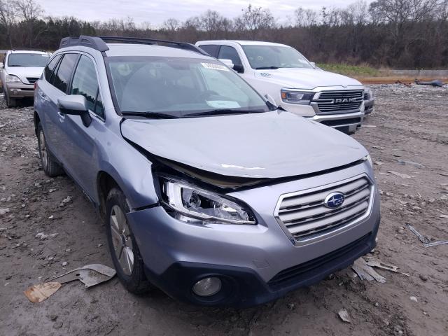 SUBARU OUTBACK 2. 2016 4s4bsafc8g3230853