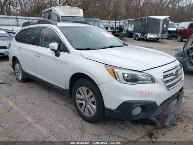 SUBARU OUTBACK 2016 4s4bsafc8g3232537