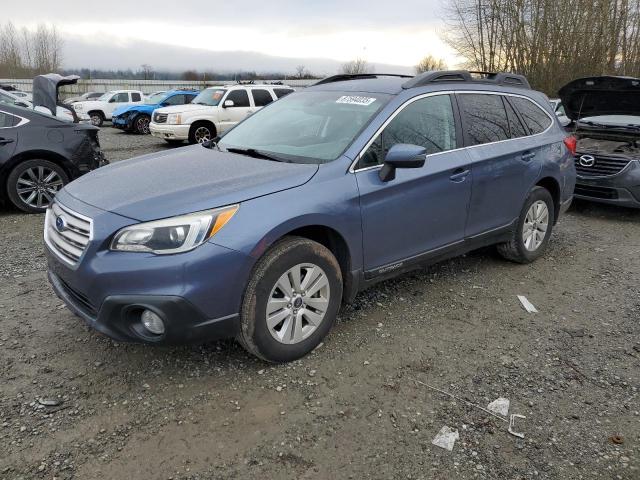 SUBARU OUTBACK 2. 2016 4s4bsafc8g3278675