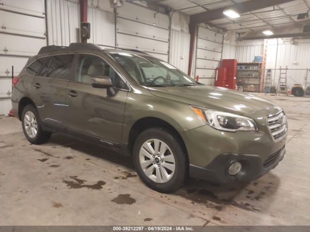 SUBARU OUTBACK 2016 4s4bsafc8g3283679