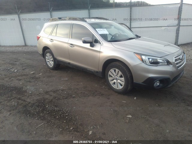 SUBARU OUTBACK 2016 4s4bsafc8g3289823