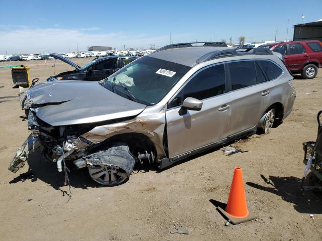 SUBARU OUTBACK 2. 2016 4s4bsafc8g3292382